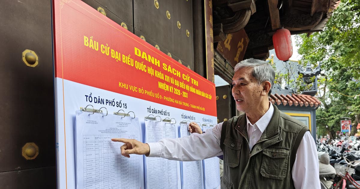 Đảm bảo công bằng , minh bạch trong vận động bầu cử