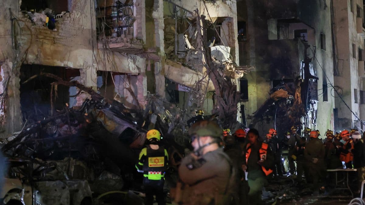 Sin tregua : Irán , EEUU e Israel intercambian misiles y se teme un desborde del conflicto