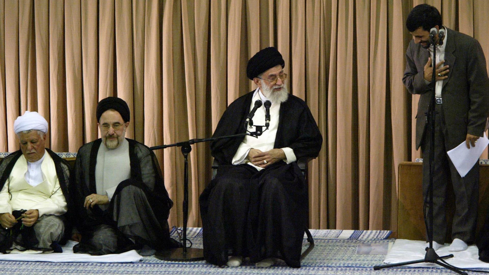 Iran Ayatollah Ali Khamenei is killed in Israeli strike , ending 36 - year iron rule
