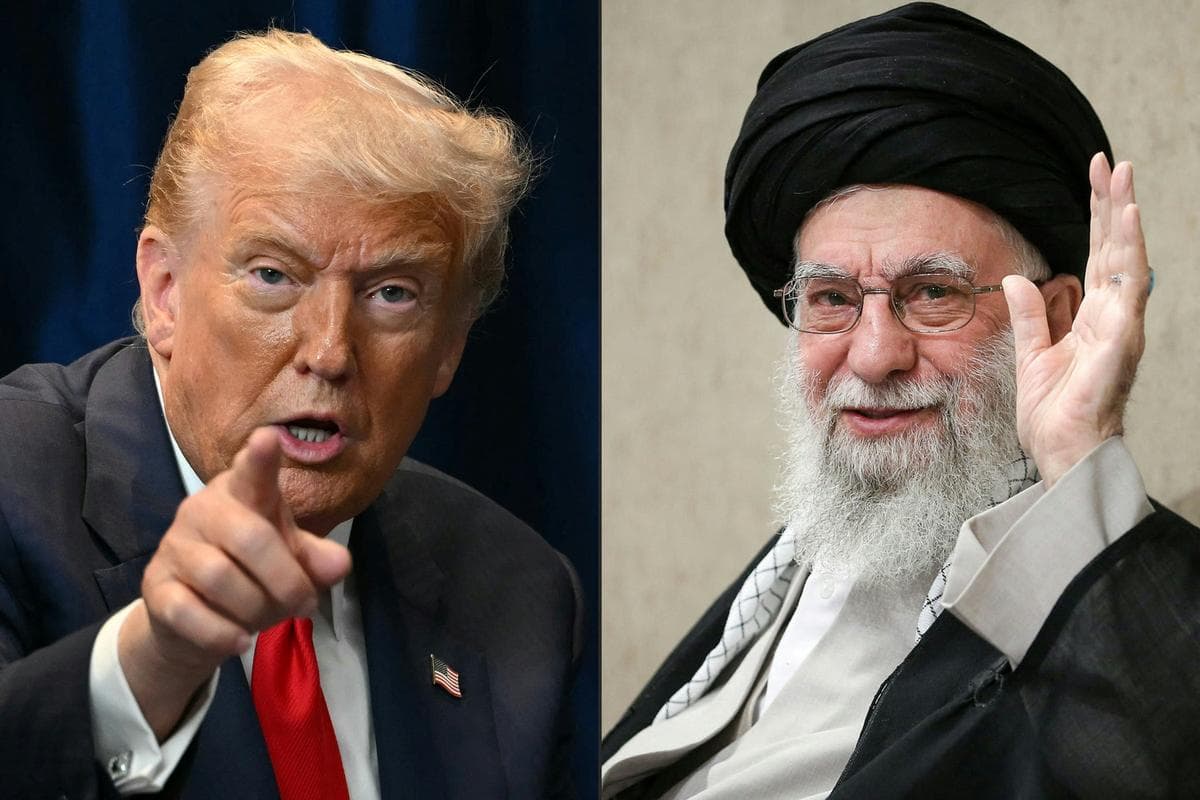 Tensions Iran - États - Unis : Trump frustré par Téhéran mais na pas pris de décision sur des frappes