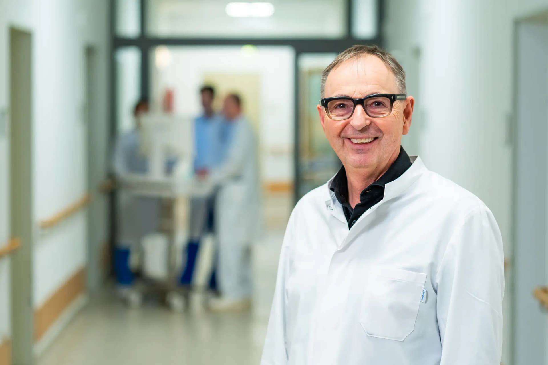 AMEOS Klinikum St . Clemens Oberhausen : Darmgesundheit im Fokus