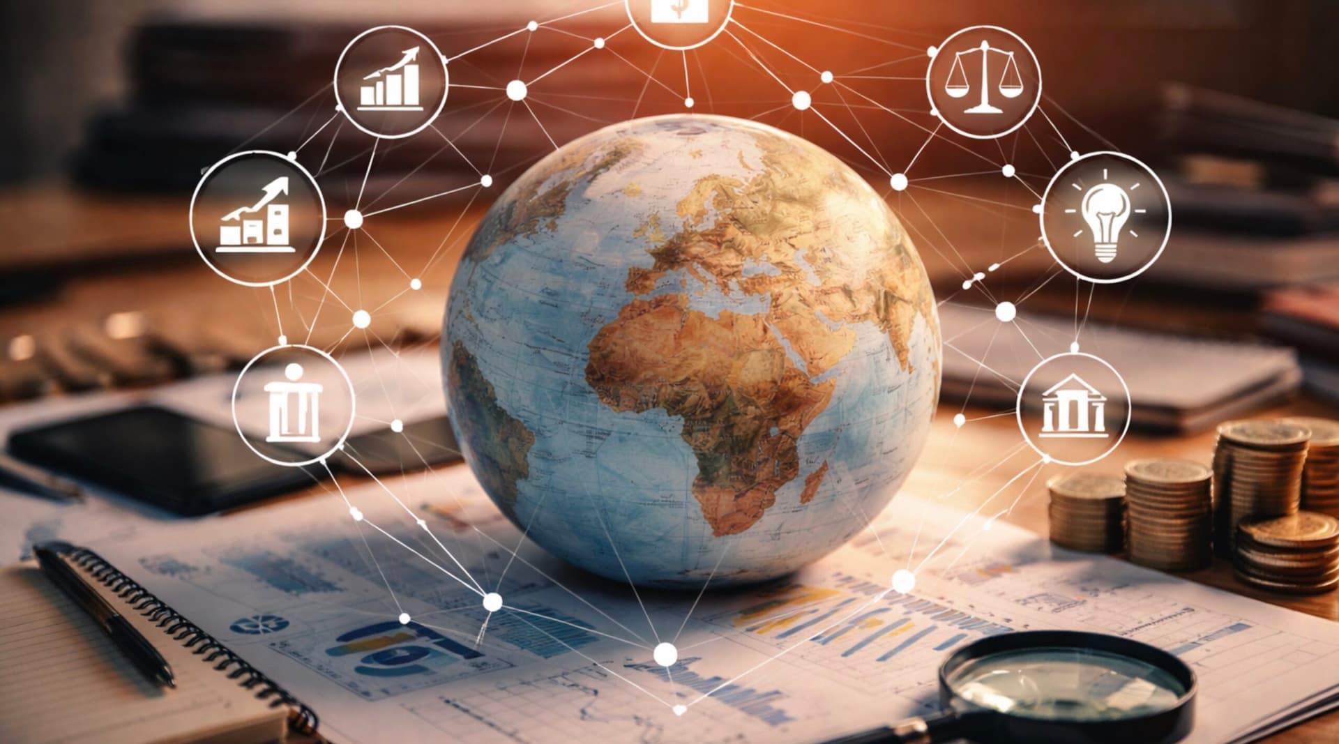 The London Consensus : un nuevo manual de economía política para un mundo inestable