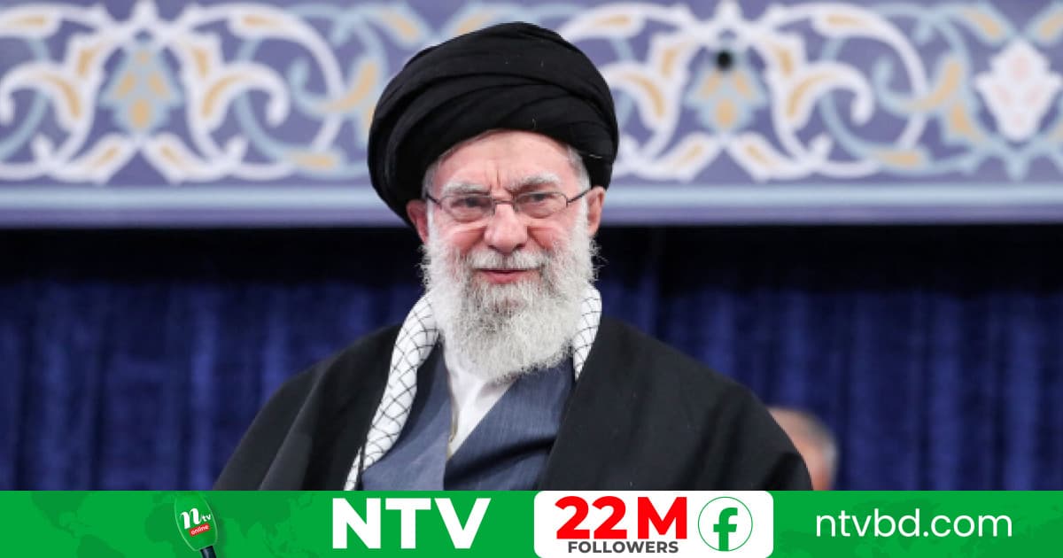 খামেনি নিহত : ইরানে ৪০ দিনের রাষ্ট্রীয় শোক