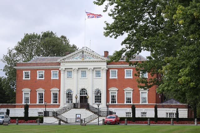 Who are the council members temporarily in charge of Iran?