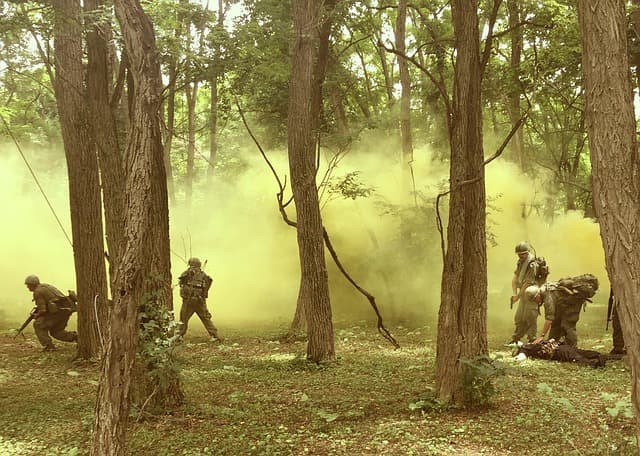 IDF says it struck Hamas operatives after gunmen emerged from tunnel in Rafah