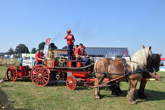 Scattered fires, damage seen across Israel as Iran retaliates