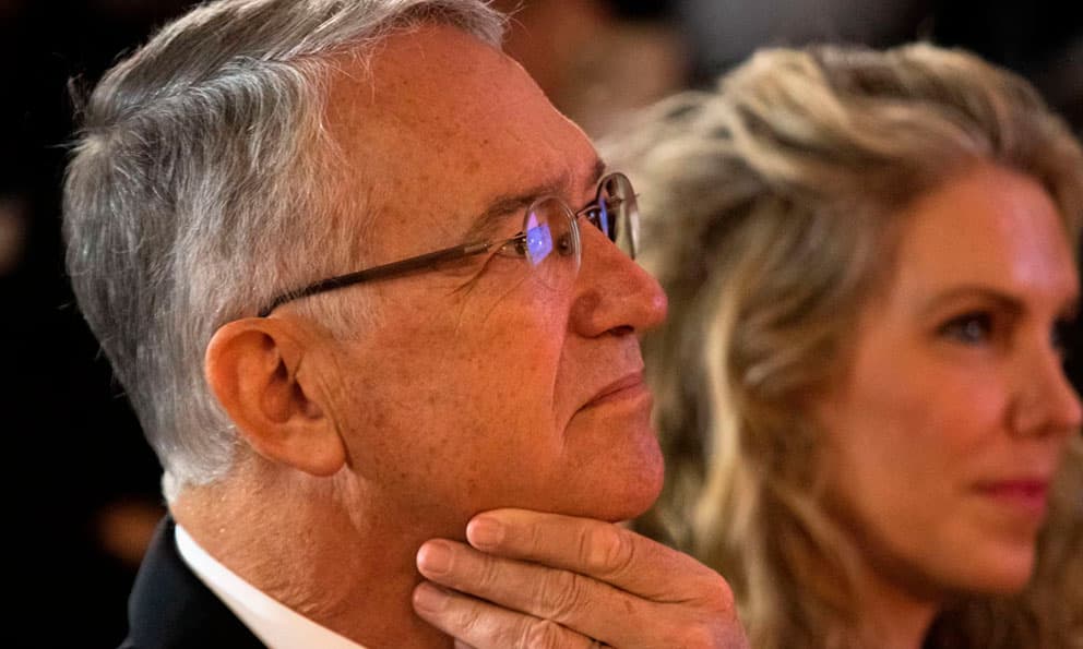 Salinas Pliego estudia presentarse a las elecciones