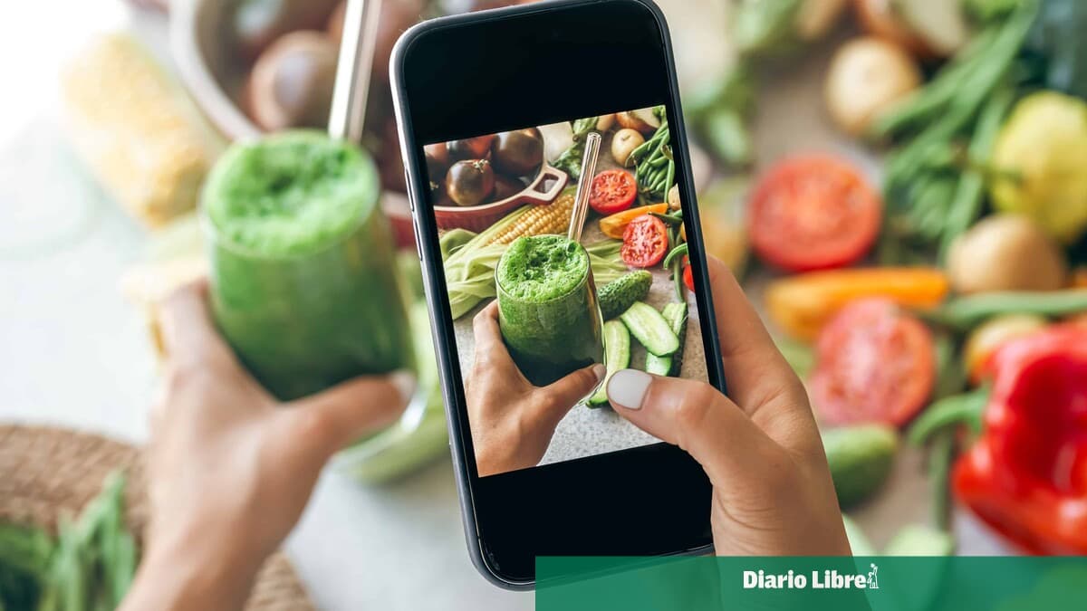 Apps nutricionales : instrucciones de uso saludable