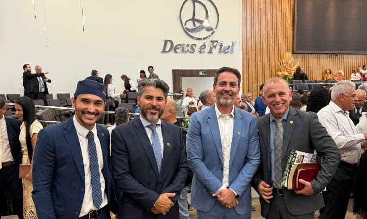 Políticos Copa do Mundo já chegaram às igrejas visando o ano eleitoral , diz Samuel Costa – Rondônia Direta