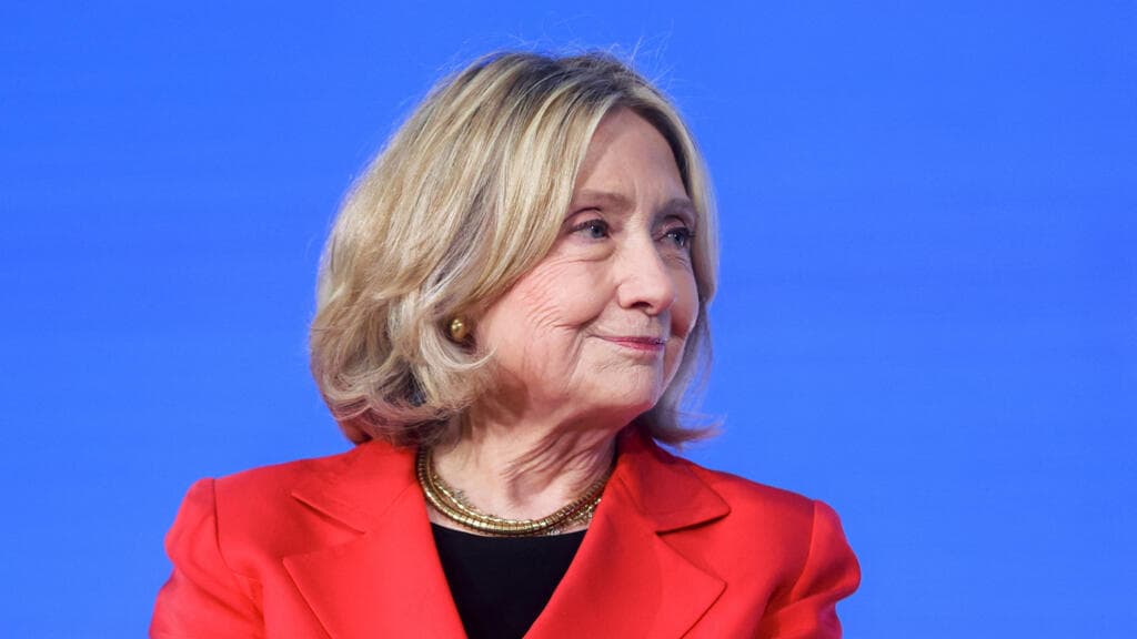 Hillary Clinton delivers closed-door testimony in congressional Epstein probe