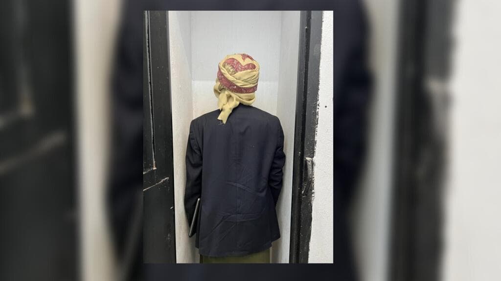 ‘Barely enough room to stand up’: Inside Yemen’s secret prisons