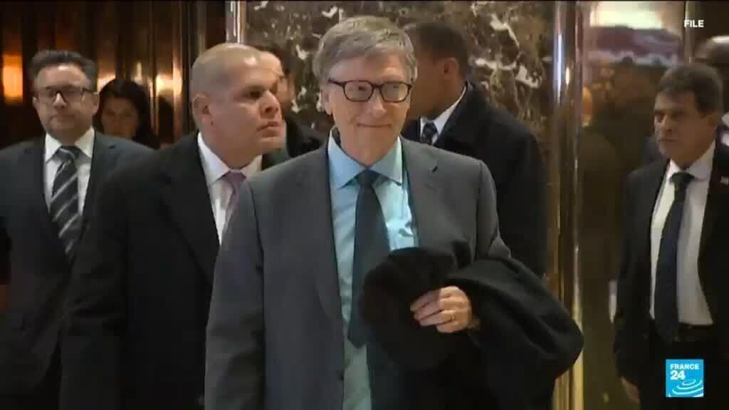 Bill Gates admits affairs but denies involvement in Epstein crimes