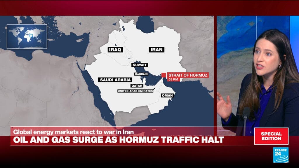 What the war in Iran means for global energy security