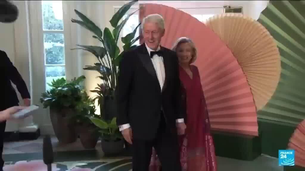 Epstein probe: Bill and Hillary Clinton to testify in Congress