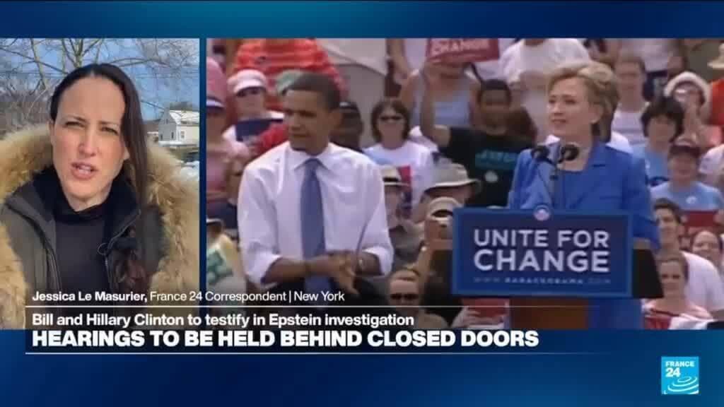 Hillary Clinton to testify in US House panel's Epstein probe: What to expect?