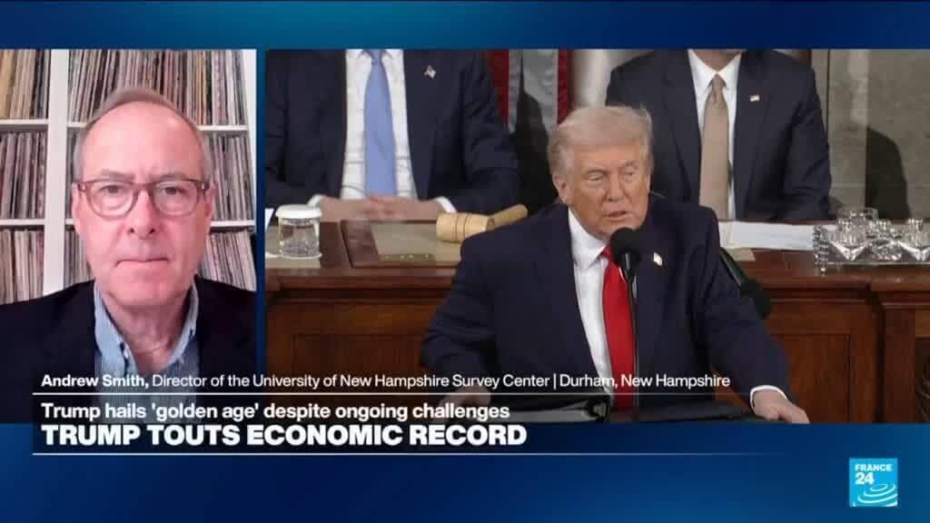 State of the Union: Trump's speech 'not likely to sway people one way or the other'