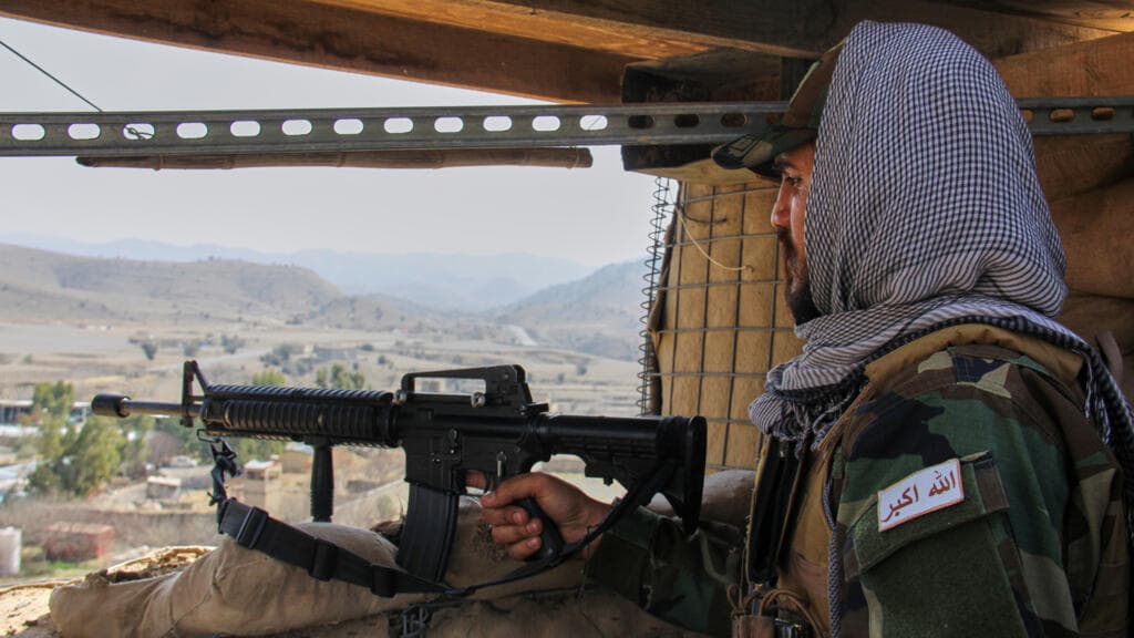 Live: Two blasts rock Afghanistan's Jalalabad city as diplomatic efforts intensify