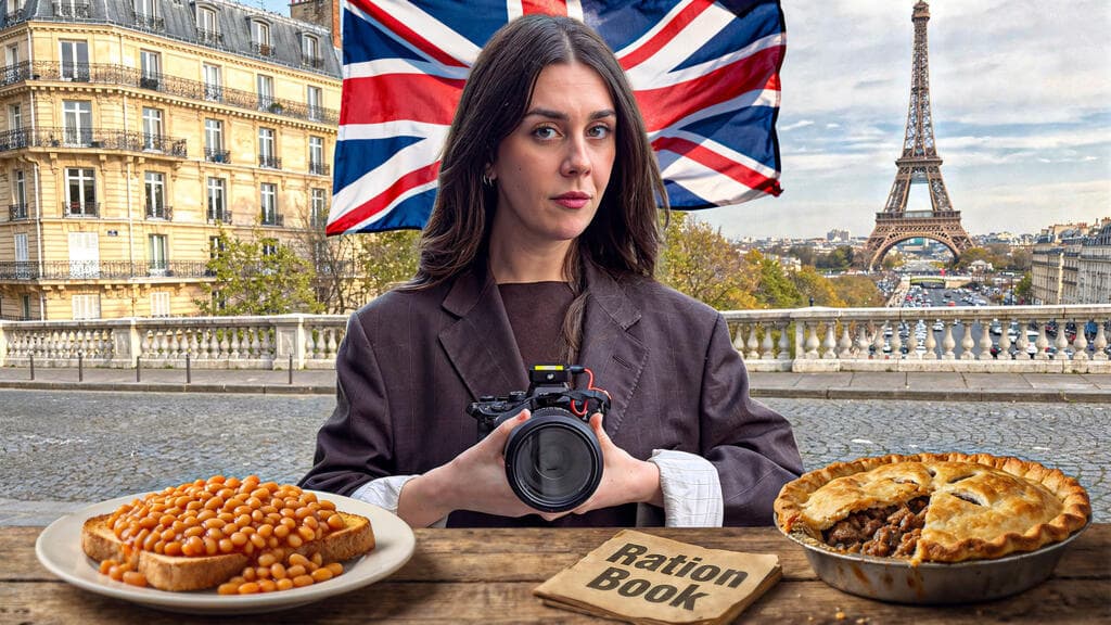 British chefs in Paris shake up old food stereotypes