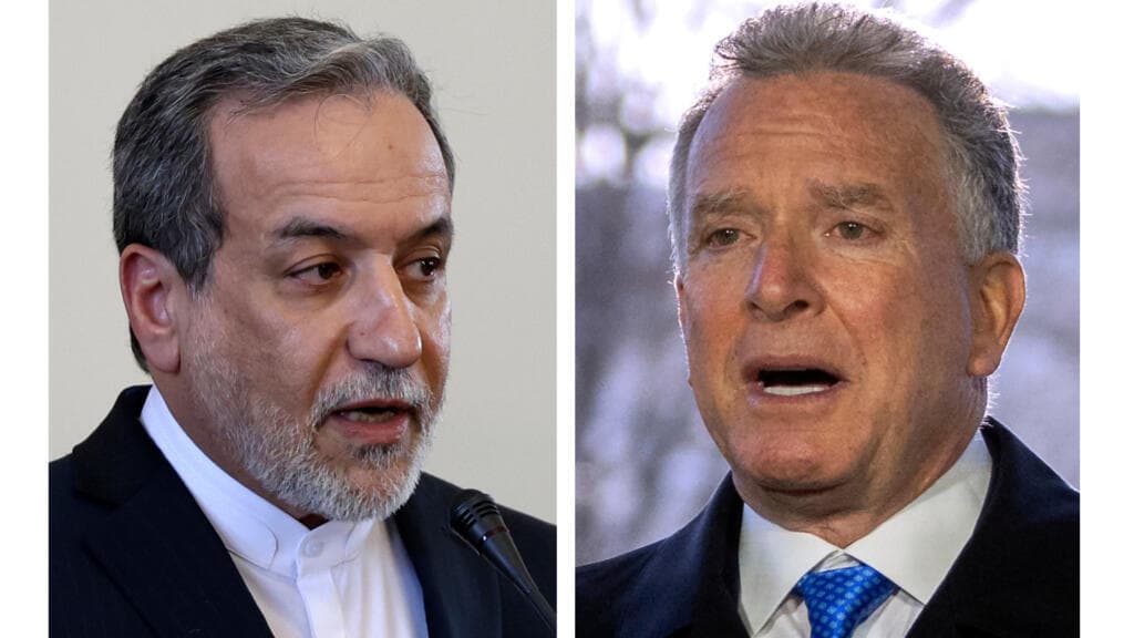 Live: US-Iran to hold third round of talks as Trump deploys warships in Mideast