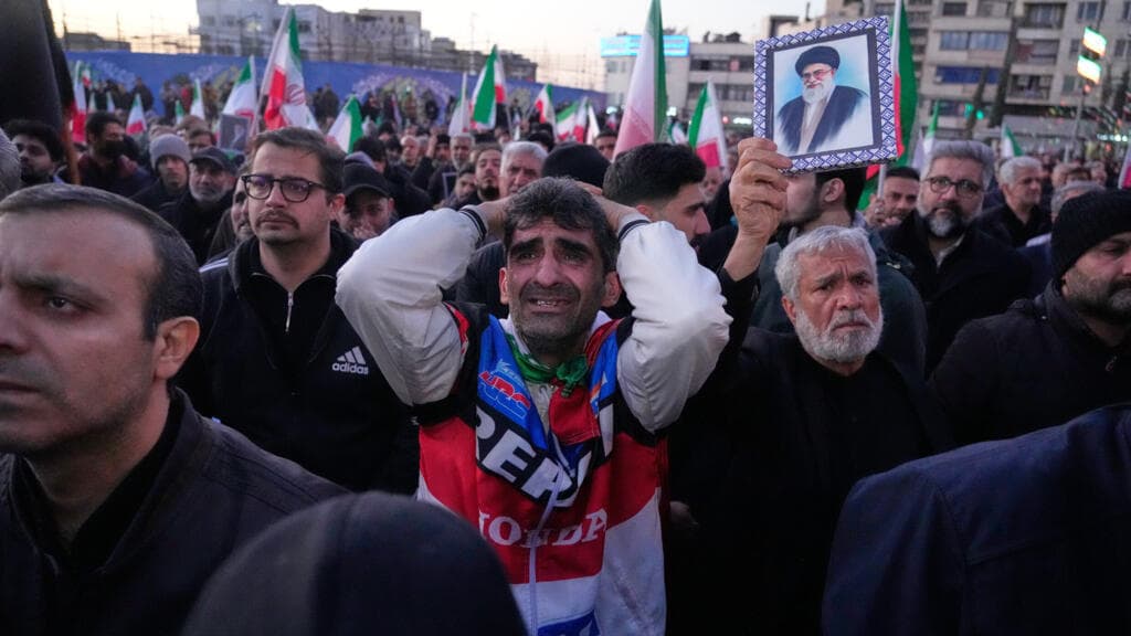 'The limits of American power': Will killing Khamenei bring regime change in Iran?