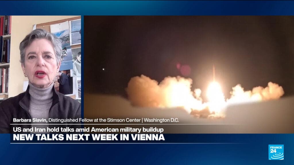 Bringing the IAEA into the conversation 'could be a good step', as Iran talks in Geneva wrap up