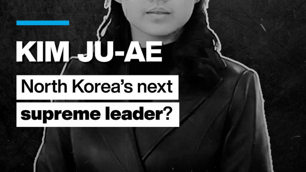 Kim Ju-ae: North Korea’s next supreme leader?