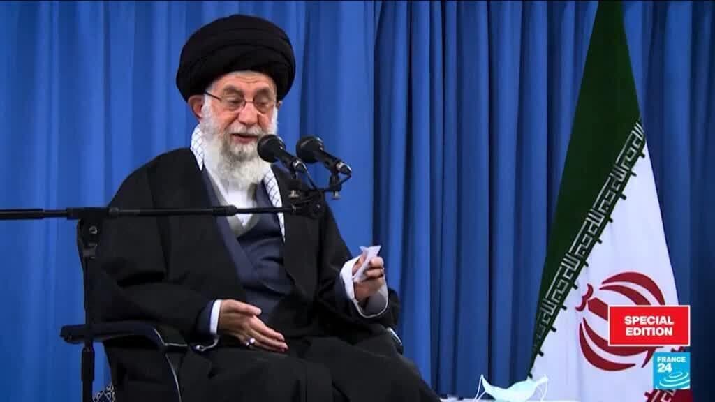 Who will lead Iran following the death of Ayatollah Ali Khamenei?