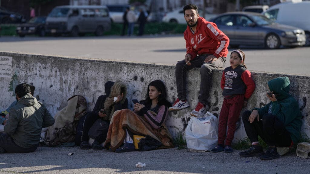 "Sense of déjà vu" in Lebanon as Middle East conflict widens