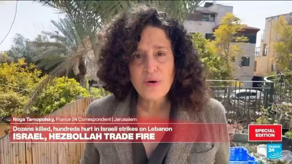 Israeli city hit as airforce announces new strikes in Iran