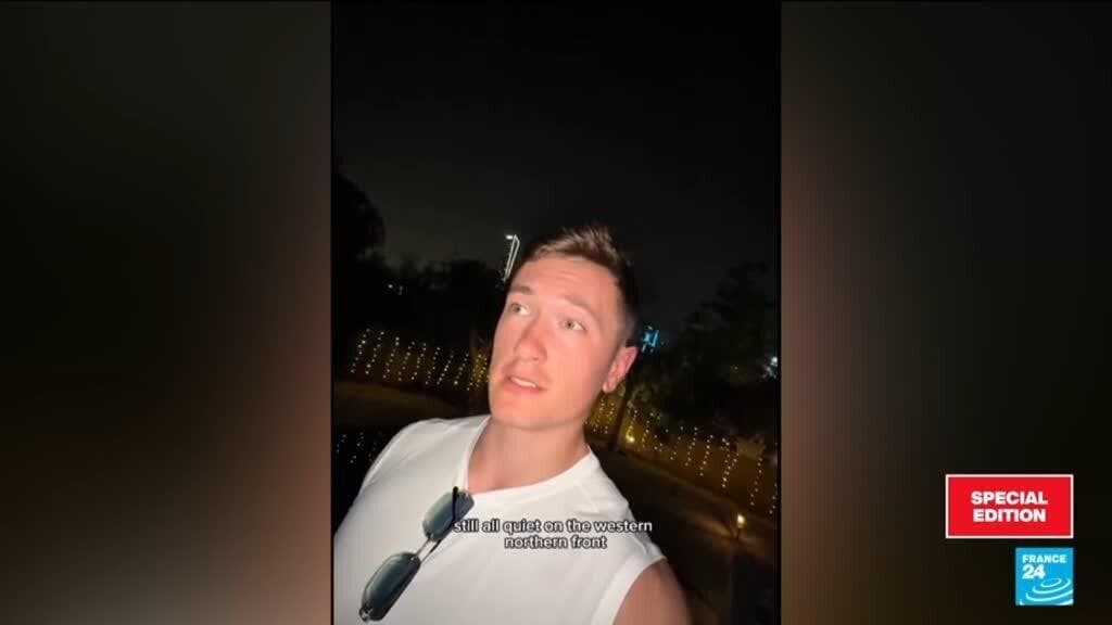 Foreigners trapped in Gulf countries as Middle East war continues