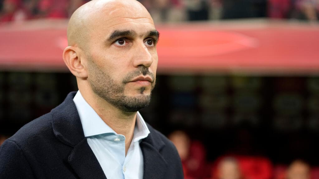 Walid Regragui set to step down as Morocco era nears its end