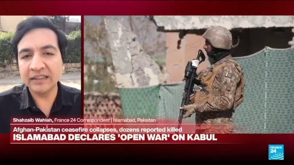 'Clashes still continuing' on parts of Pakistan-Afghanistan border