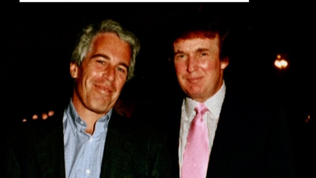 Epstein files: US govt accused of withholding files on Trump sex abuse claims