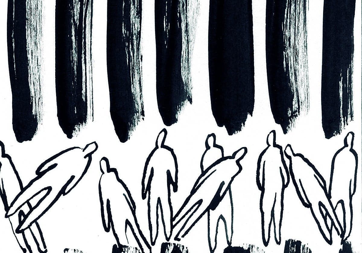 No son raras , sí infrecuentes