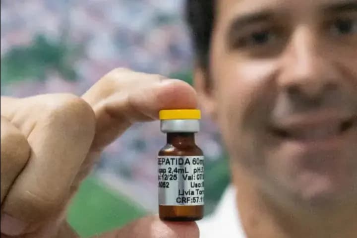 Contra obesidade , prefeito da região de Rio Preto cria Bolsa Mounjaro