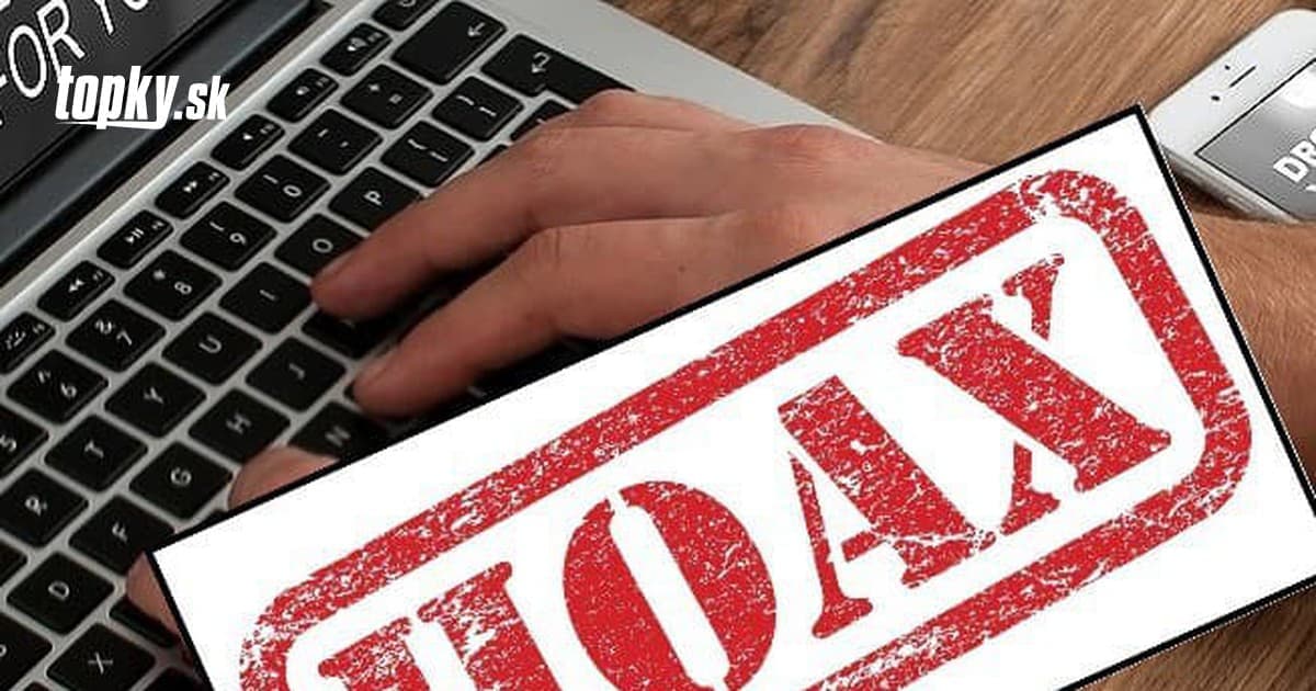 Zdravotnícke hoaxy sa šíria rýchlejšie než kedykoľvek predtým