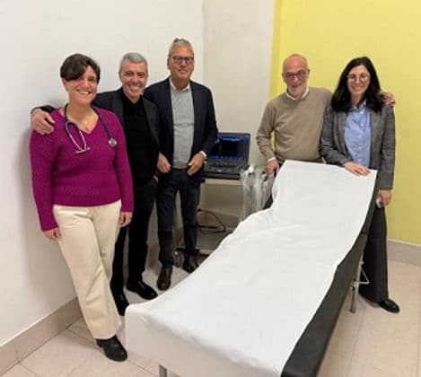 Al via gli screening di telemedicina , un nuovo modello per generare salute