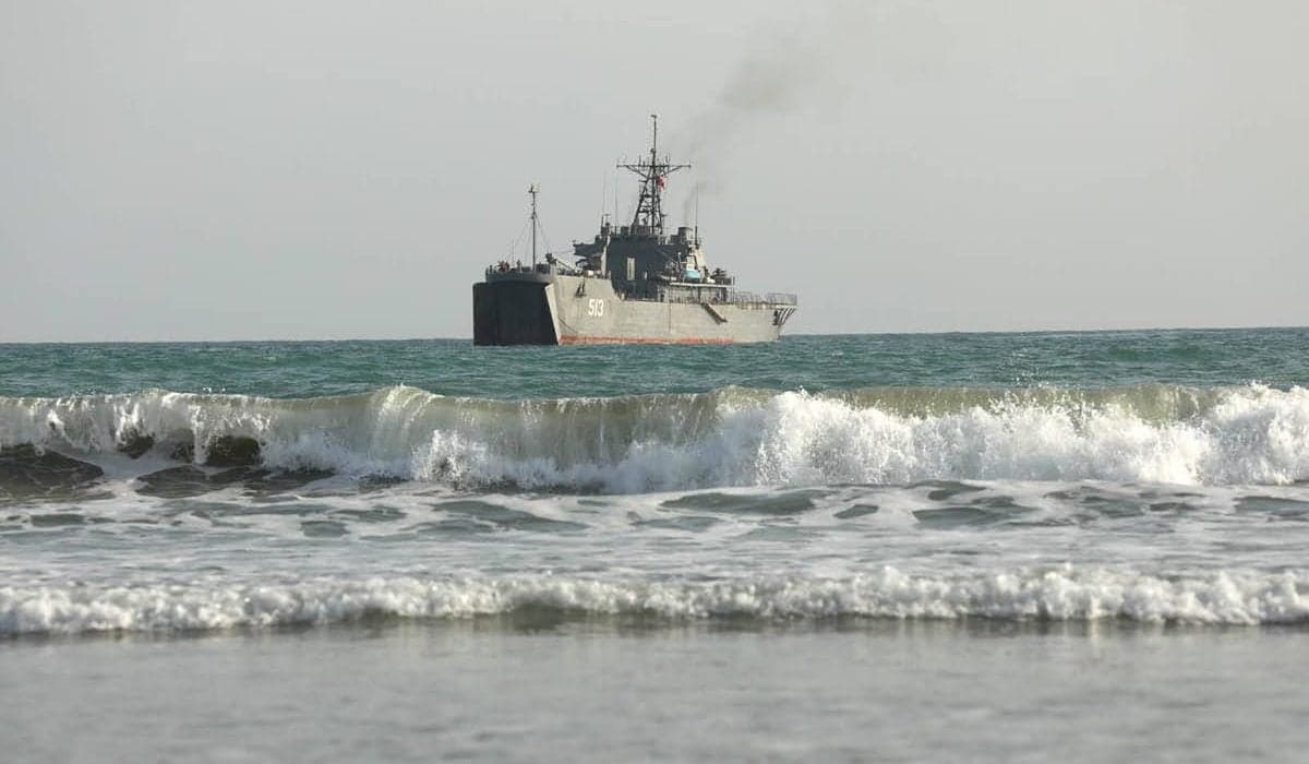 Scenariu apocaliptic : flota iraniană a fost scufundată în primele ore ale Operațiunii „ Epic Fury