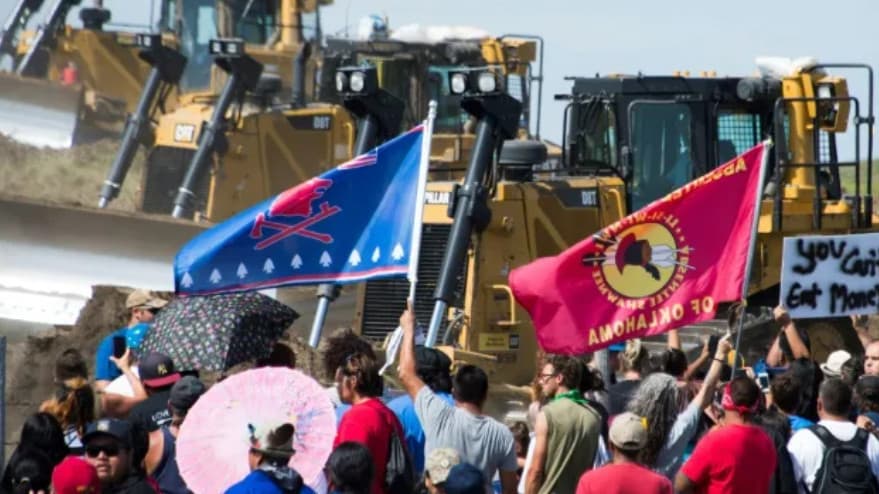 У США суд зобов язав Greenpeace виплатити $345 млн нафтовій компанії / У світі / Судово - юридична газета