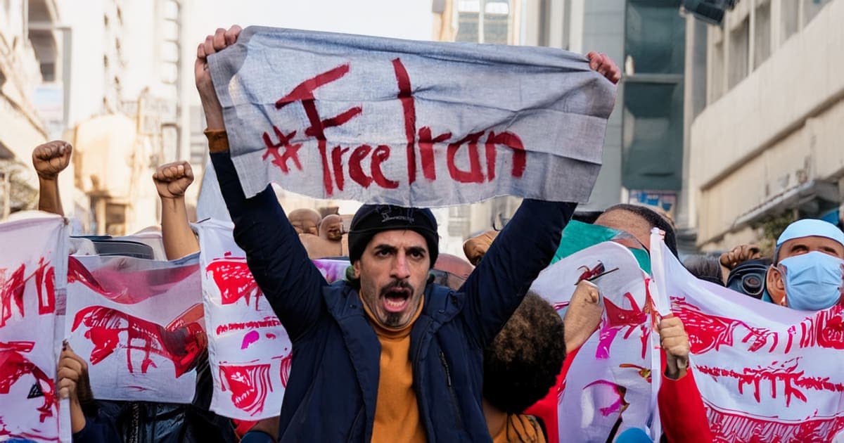 U . S . departures from Middle East indicate Iran strikes may be imminent