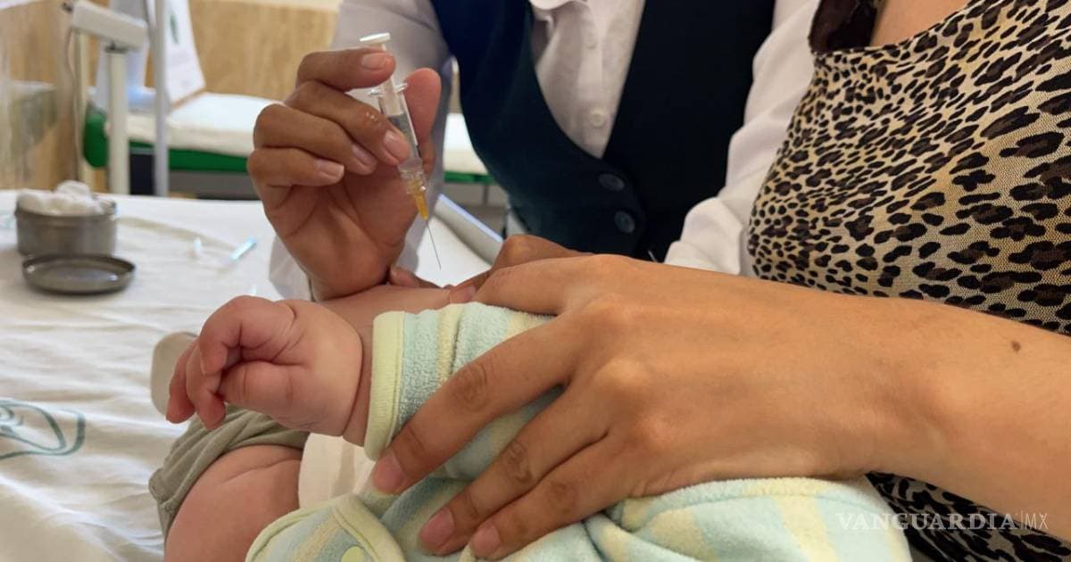 Instituto Mexicano del Seguro Social llama a fortalecer el control del niño sano en Coahuila