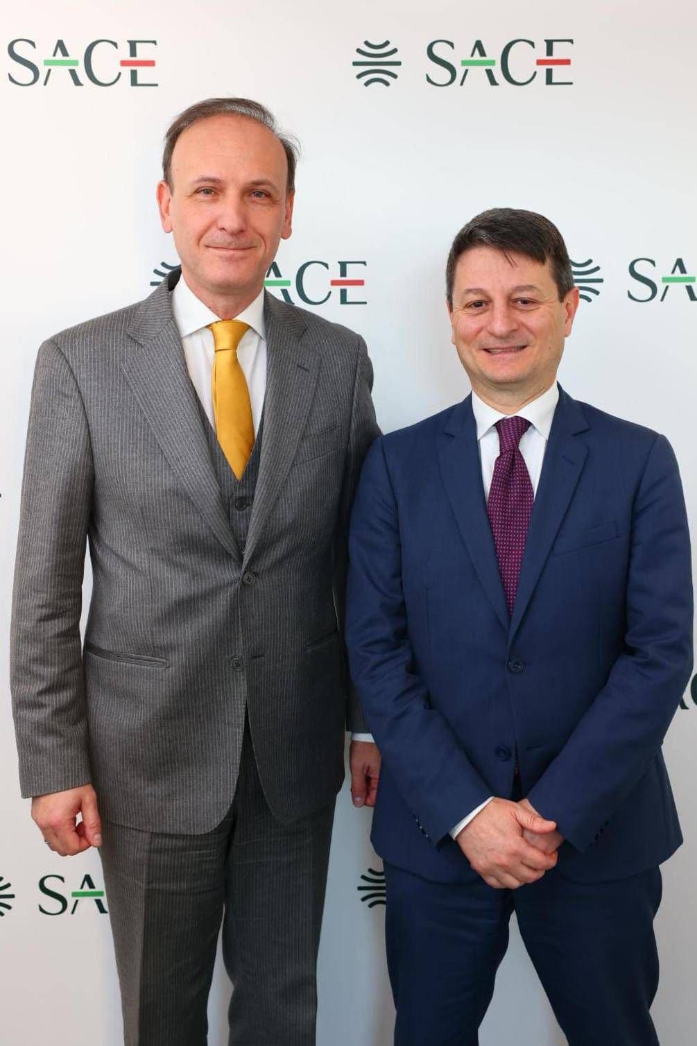 Tra rischi geopolitici e nuove rotte : dove cresce lexport italiano secondo Sace