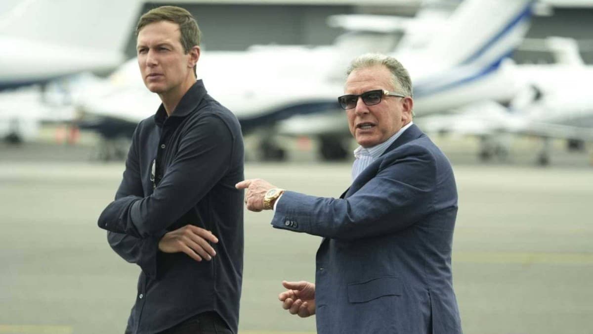 ويتكوف وكوشنر غادرا جنيف محبطَيْن من نتائج المحادثات مع إيران