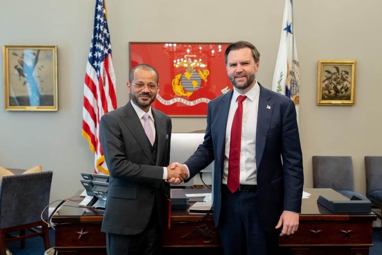 Oman foreign minister meets with US Vance as Middle East tensions rise | Nuclear Weapons News