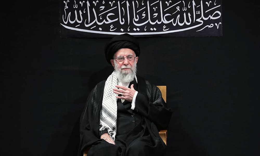 Iran Ali Khamenei , who based iron rule on fiery hostility to US and Israel , dies at 86 | Ariana News