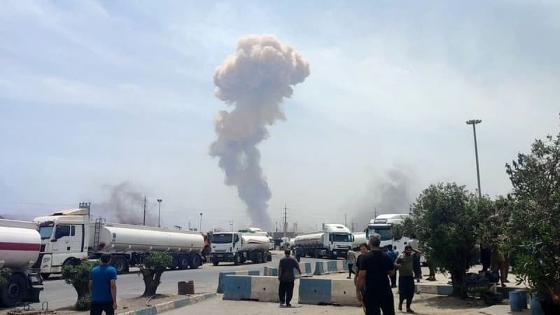 মধ্যপ্রাচ্যে যুক্তরাষ্ট্রের ২৭ সেনা ঘাঁটিতে ক্ষেপণাস্ত্র ও ড্রোন হামলার দাবি ইরানের