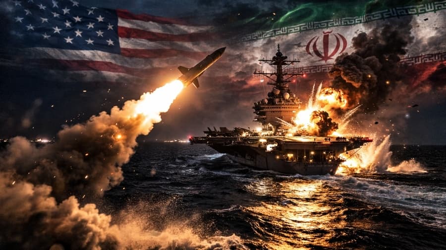 U . S . setback in Geneva as Iran rejects Trump ultimatum on nuclear and ballistic programs