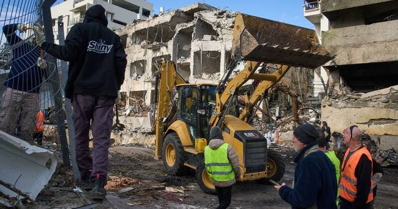 More strikes aimed at Iran after supreme leader killed