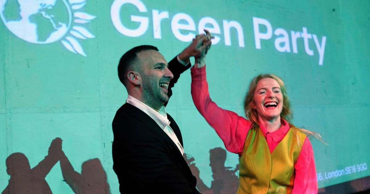 Un revers cinglant pour Keir Starmer : au Royaume - Uni , les Verts simposent dans un fief des travaillistes lors dune législative partielle