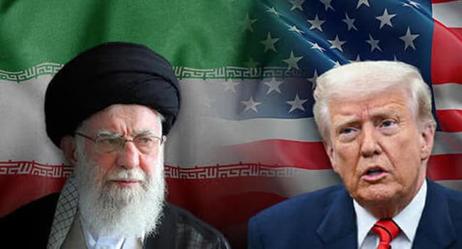 Iran , US Hold Talks In Push To Avert War